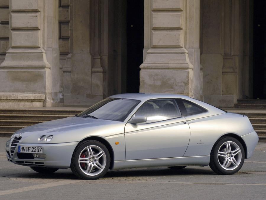  Alfa Romeo GTV (937C) 2003 года  (WW) (фото 8 из 19)